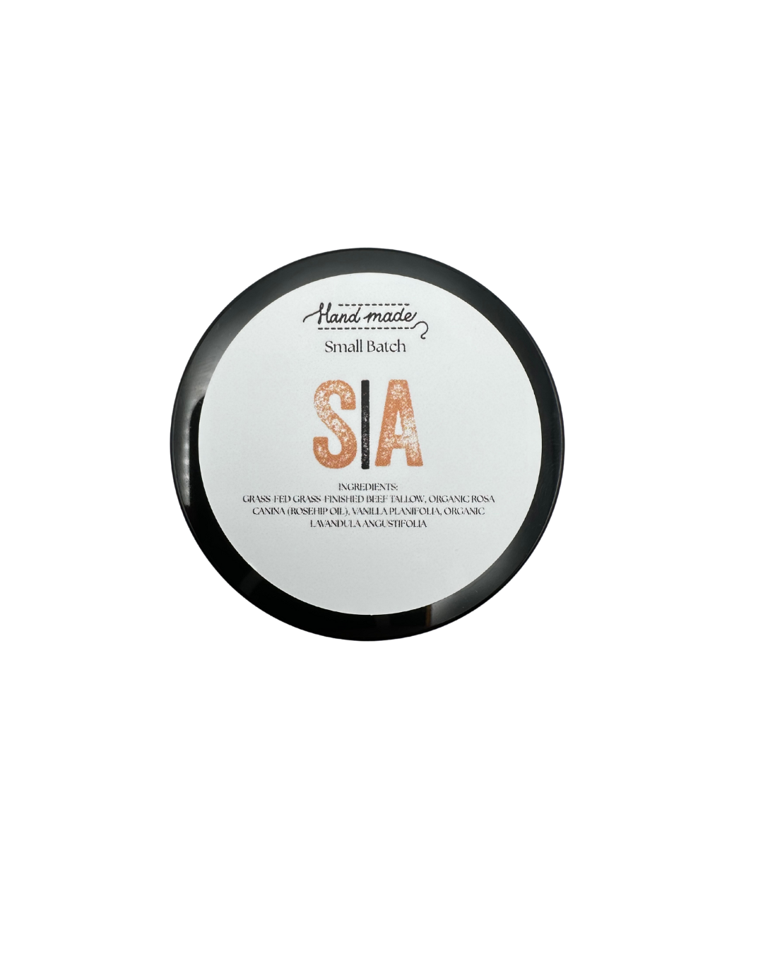 Vanilla+Lavender Whipped Tallow