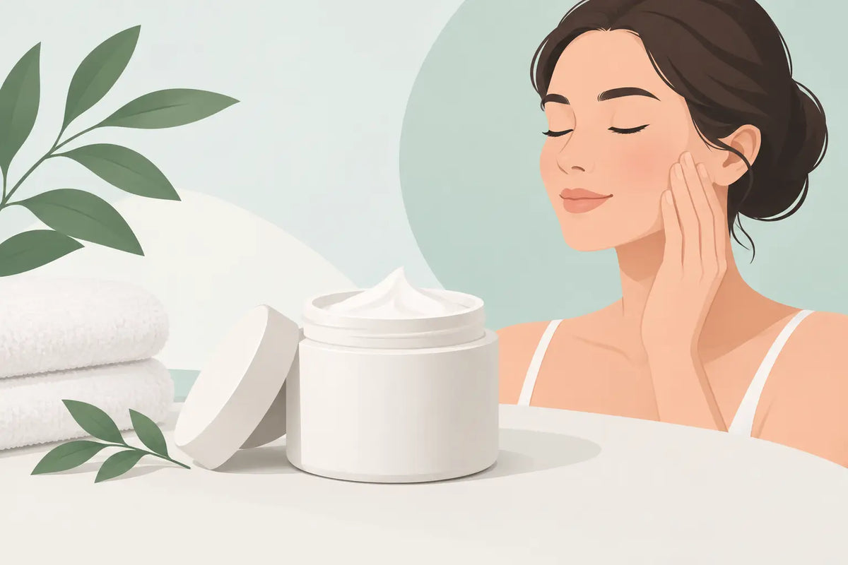 Scent Free Moisturizer Review for Sensitive Skin