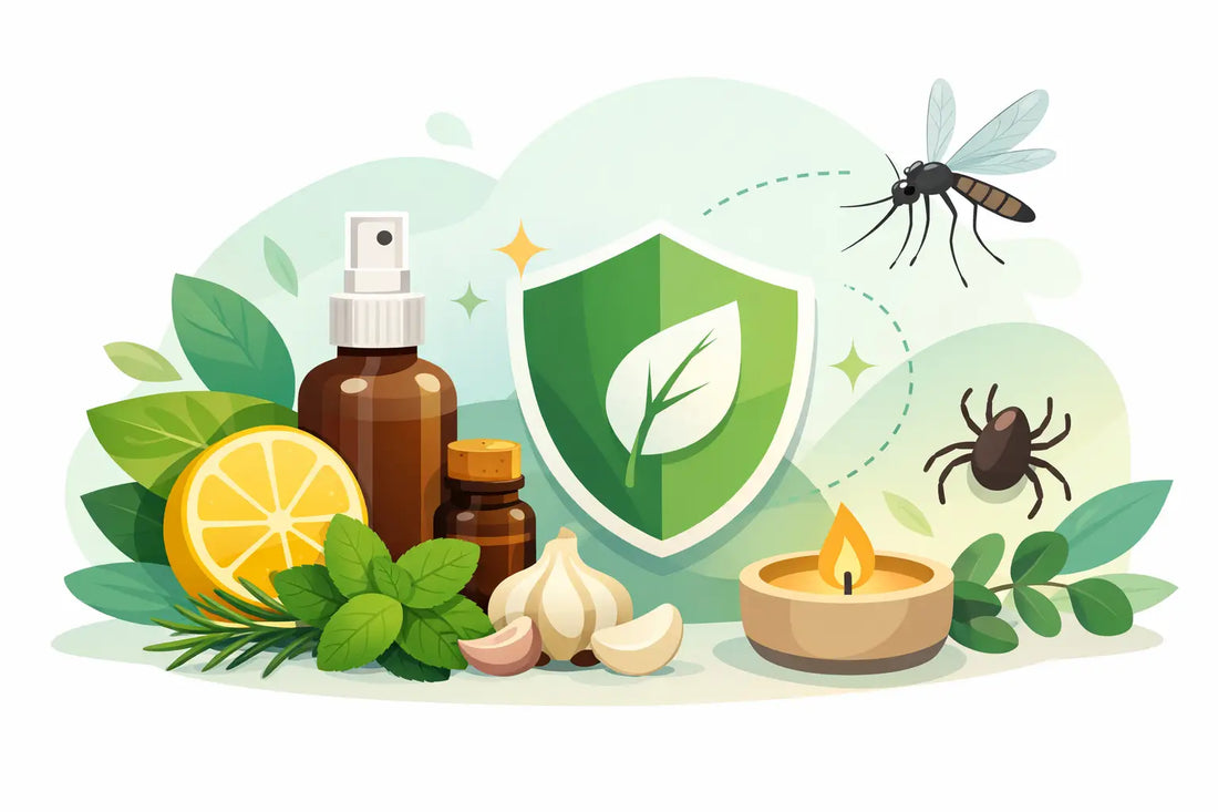 Can Natural Repellents Really Work? Yes, With Care