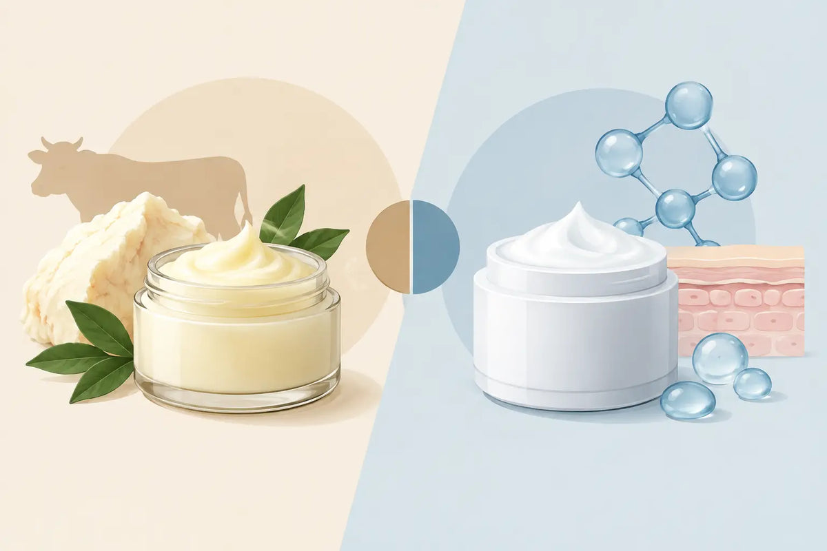 Tallow Skincare vs Ceramide Cream: Which One?