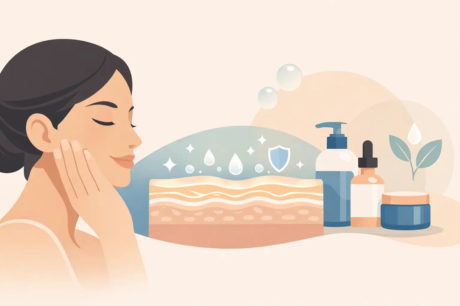 Your Skin Barrier Deserves a Simpler Routine