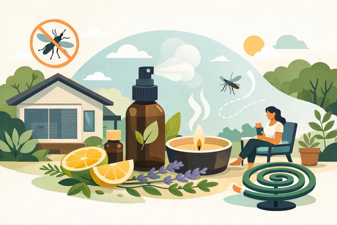 A Guide to Natural Mosquito Protection at Home