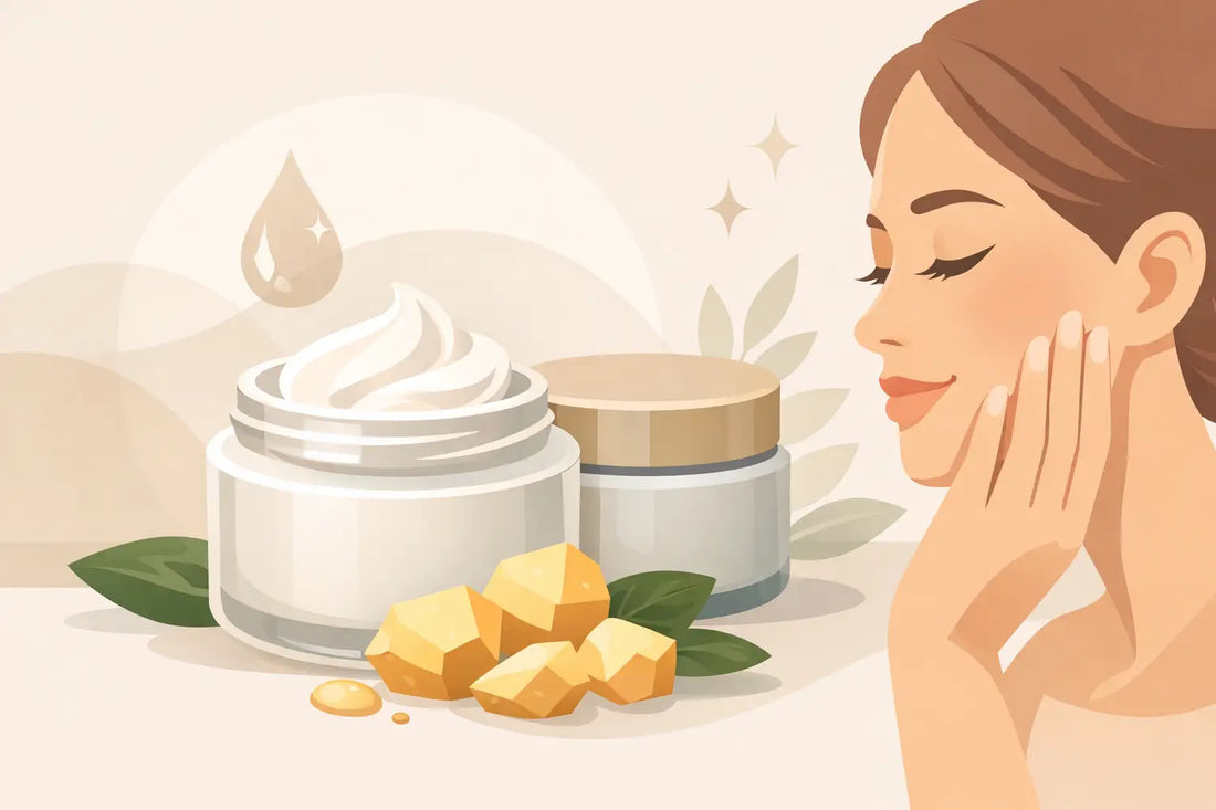 Whipped Tallow Moisturizer Review for Sensitive Skin