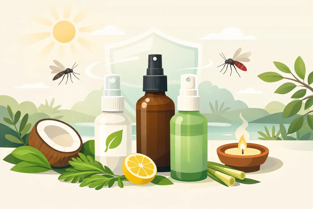 Best Natural Mosquito Repellent Spray Picks