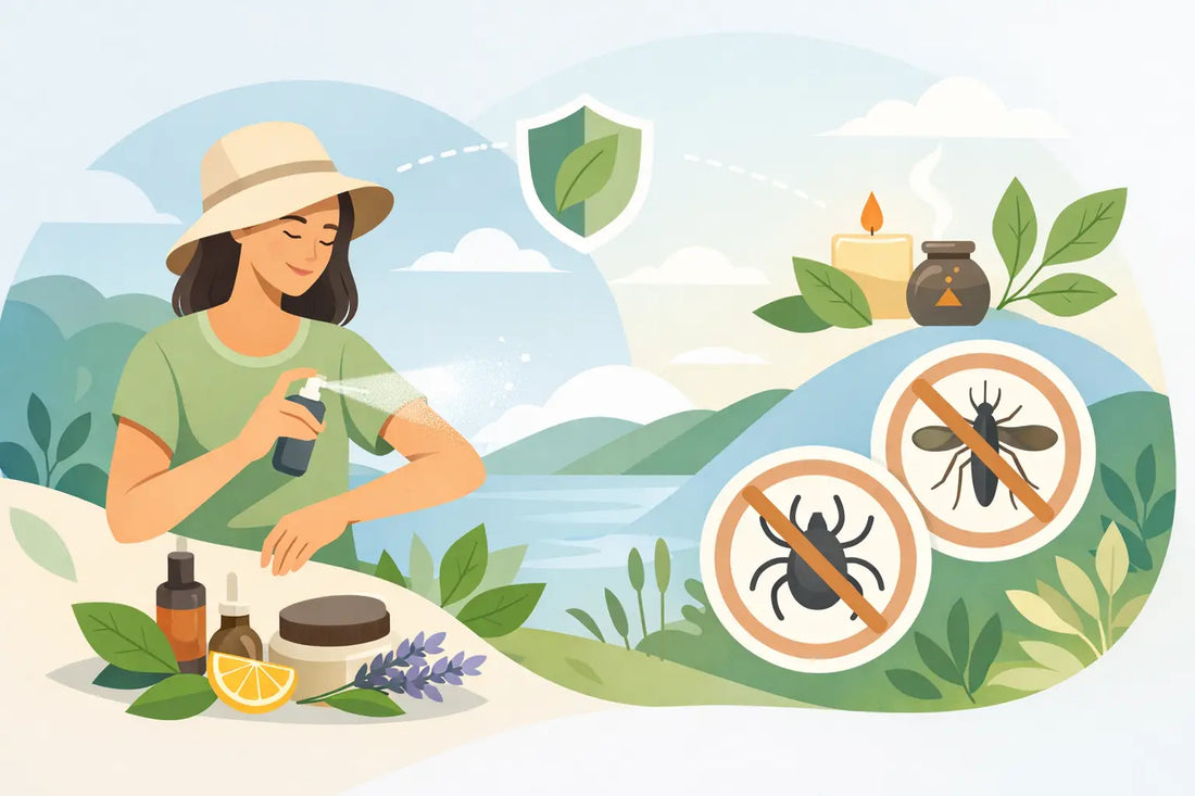 How to Prevent Bites Naturally Without the Fuss