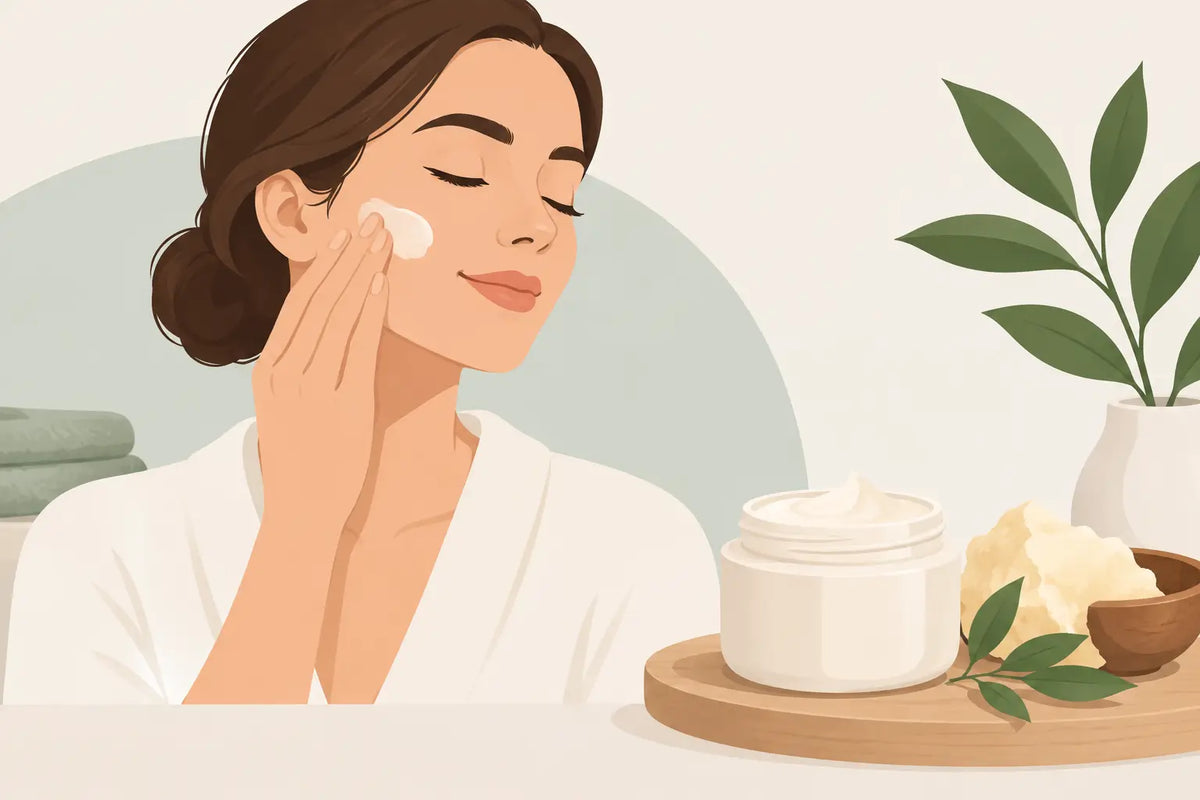 How to Apply Tallow Moisturizer the Right Way
