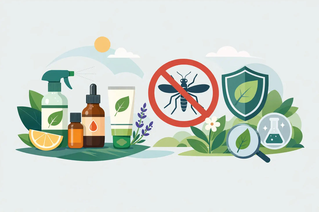 How to Choose a Toxin Free Bug Repellent