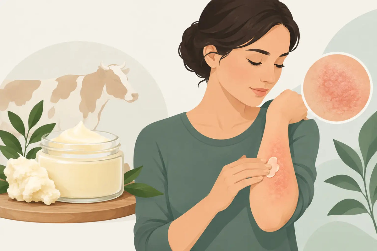 Is Tallow Safe for Eczema? Before You Try It