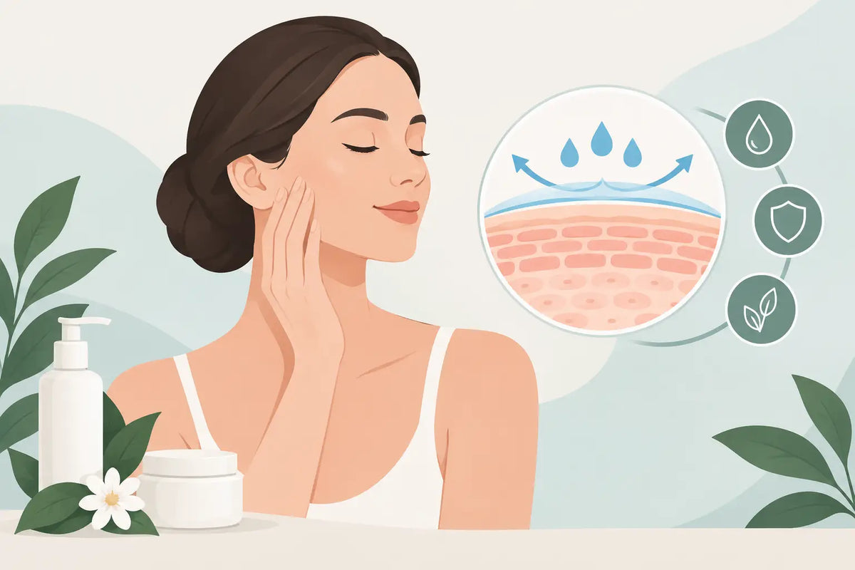How to Repair Skin Barrier Damage Gently