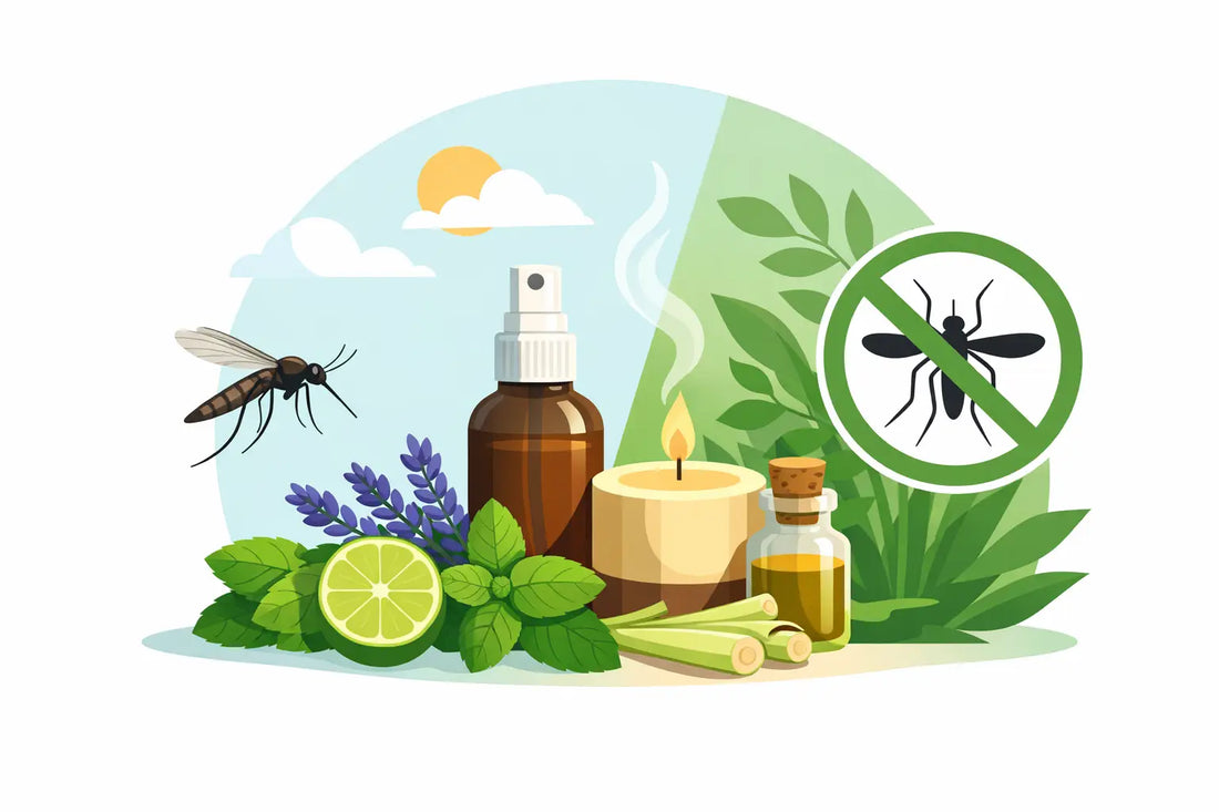 What Is Natural Mosquito Repellent?