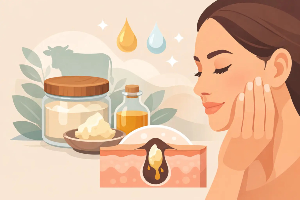 Does Tallow Clog Pores? A Gentle Skin Guide