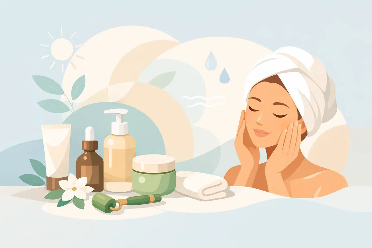 A Gentle Routine for Sensitive Skin That Makes Sense