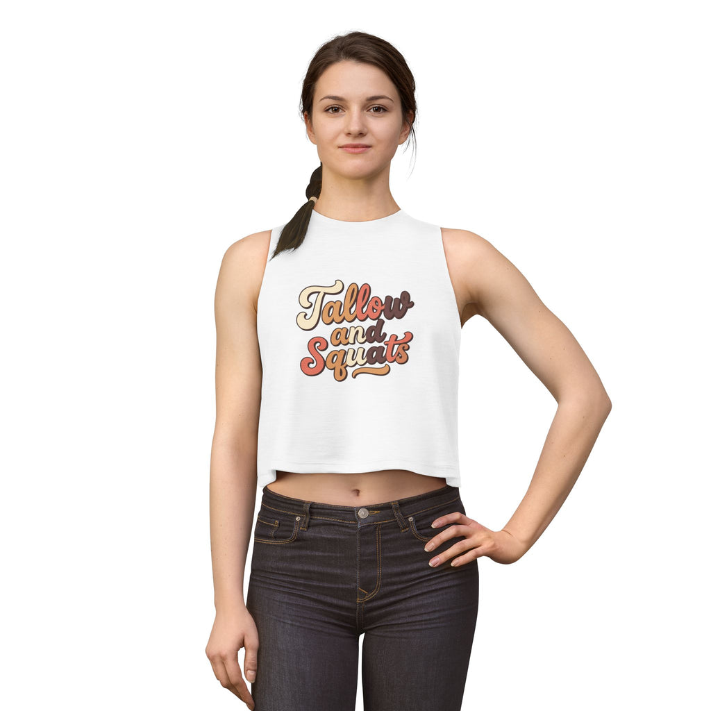 Women's Crop Top