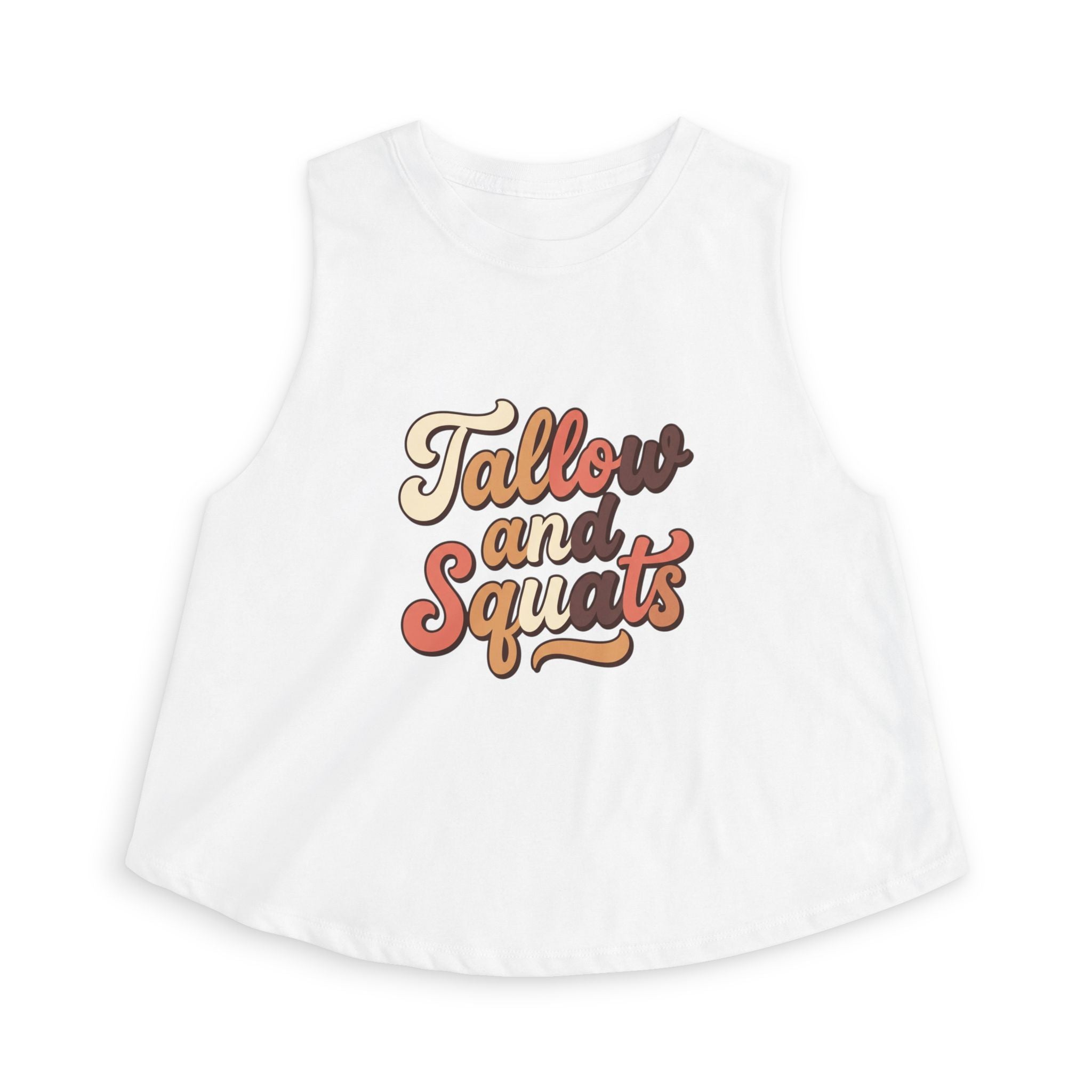 Women's Crop Top