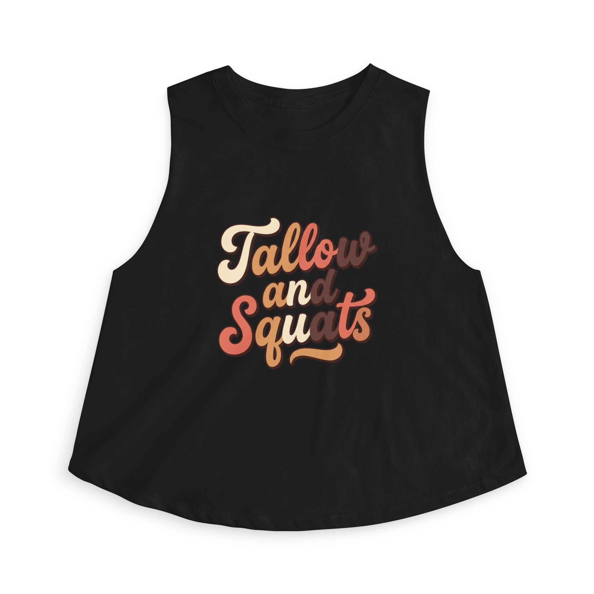 Women's Crop Top