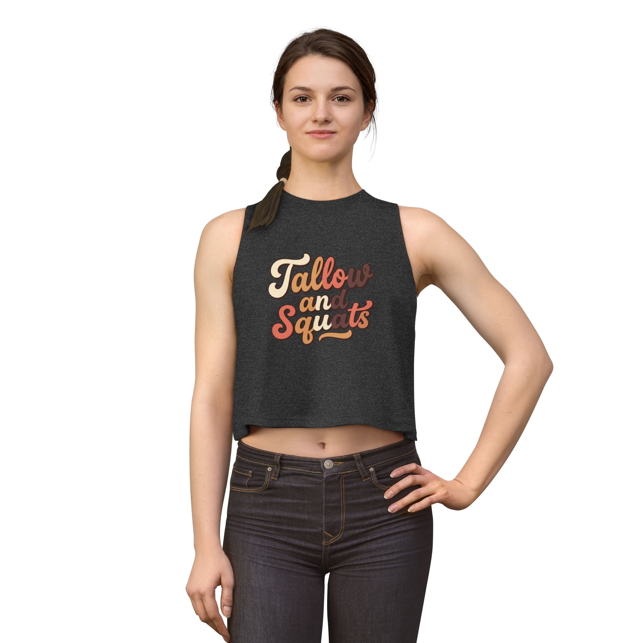 Women's Crop Top
