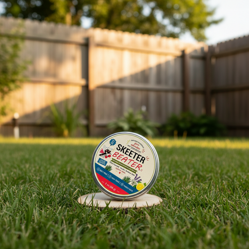 Mosquito Repellent Balm