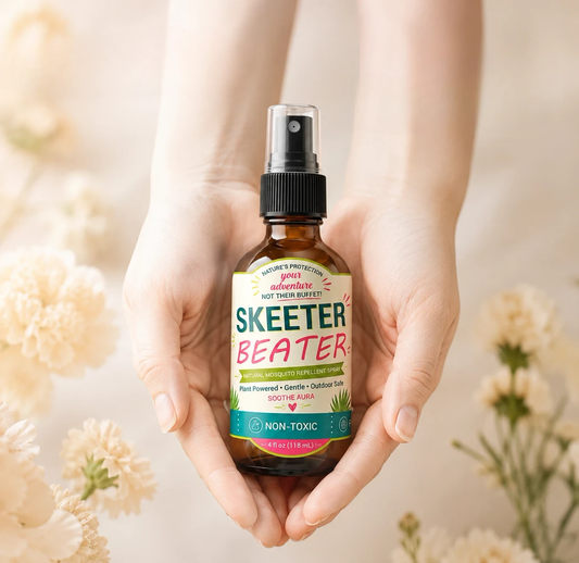 Mosquito Repellent Spray