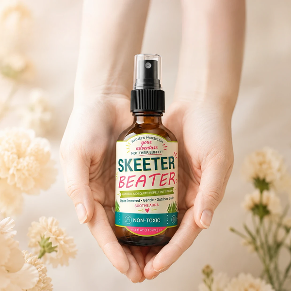 Mosquito Repellent Spray