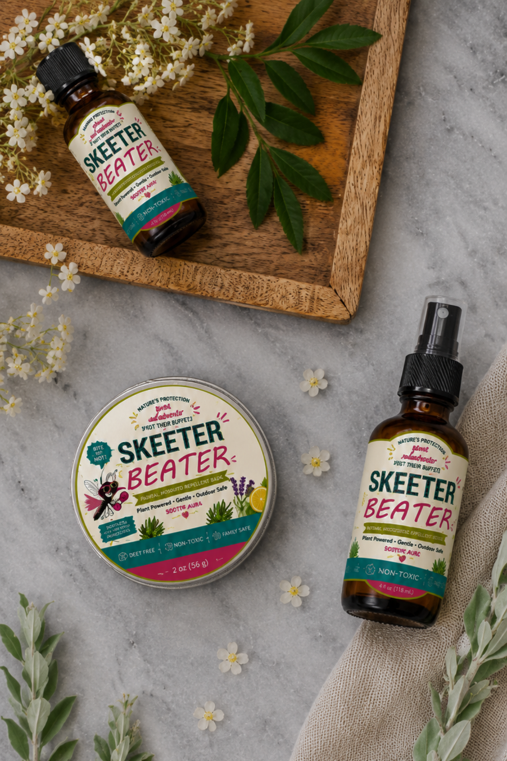 Nature's Answer to Radiant Skin