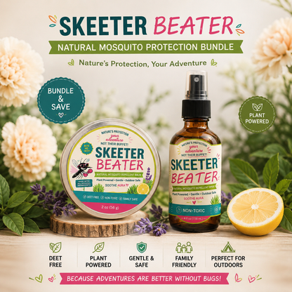 Spray & Balm Bundle Pack