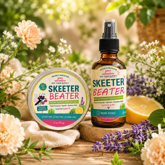 Spray & Balm Bundle Pack