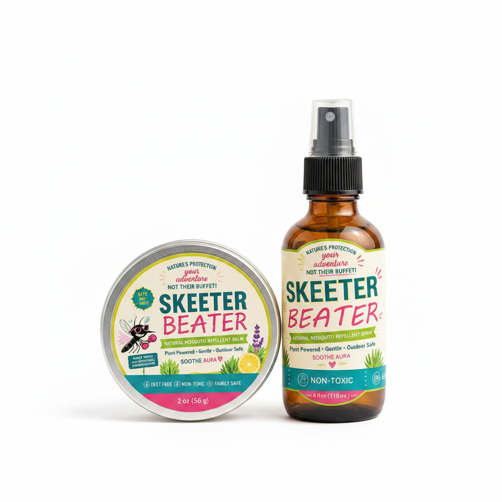 Spray & Balm Bundle Pack