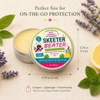 Mosquito Repellent Balm