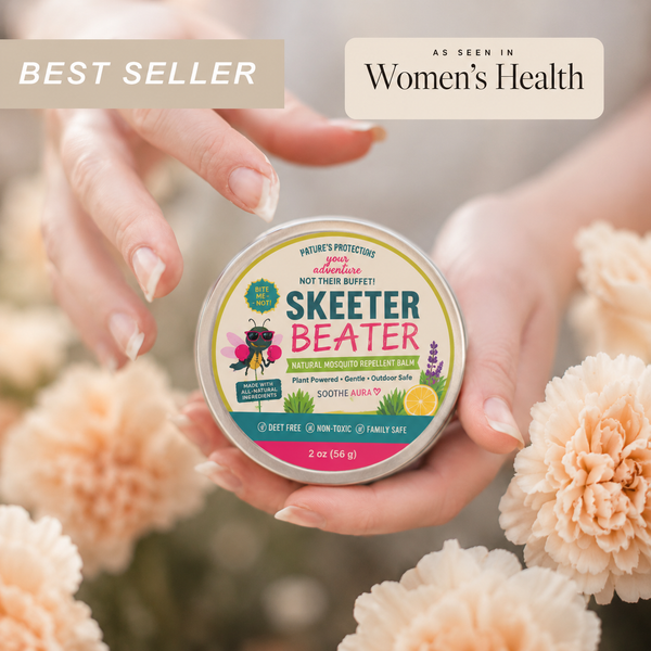 Mosquito Repellent Balm