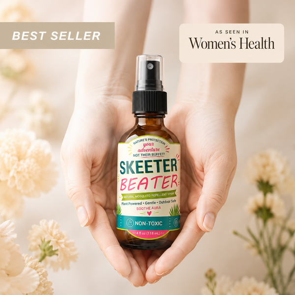 Mosquito Repellent Spray