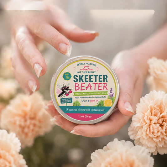 Mosquito Repellent Balm