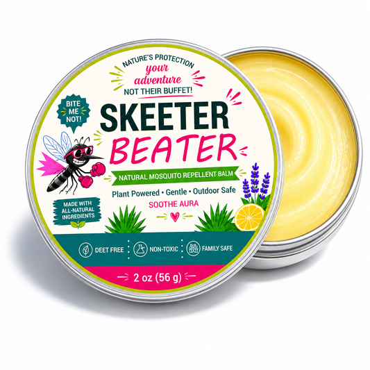 Mosquito Repellent Balm