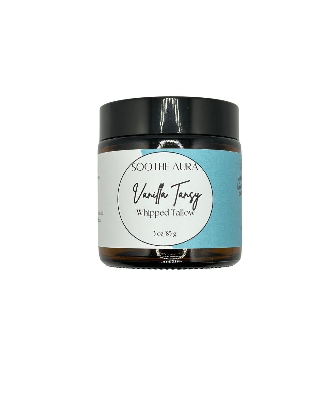 Vanilla Tansy Whipped Tallow