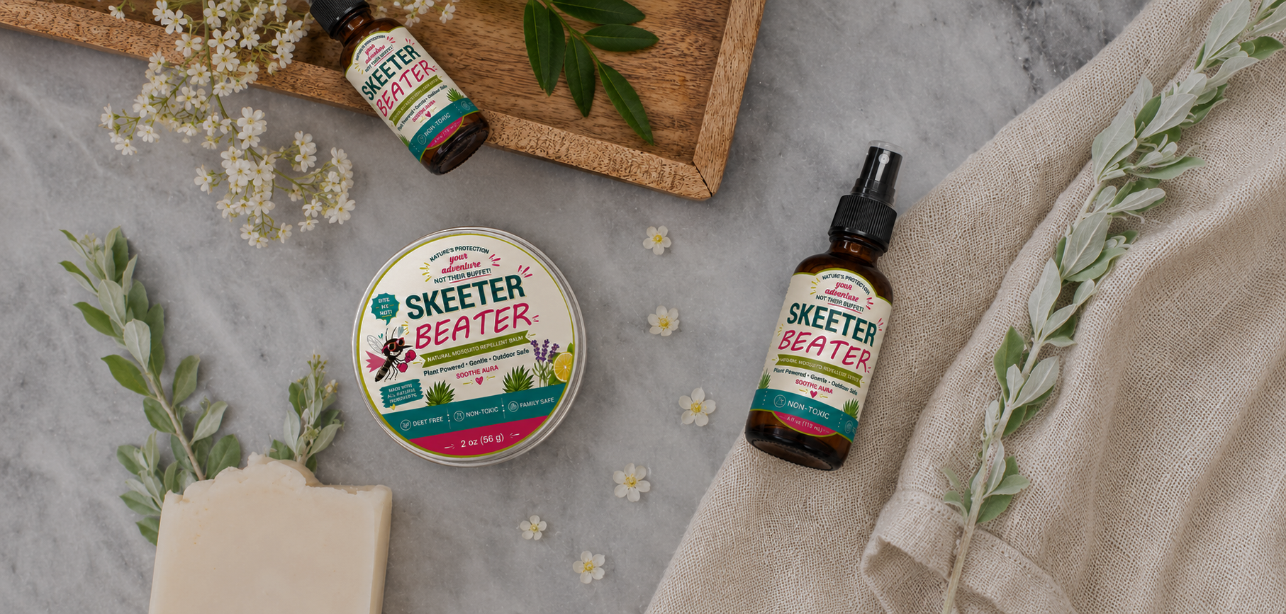 Nature's Answer to Radiant Skin