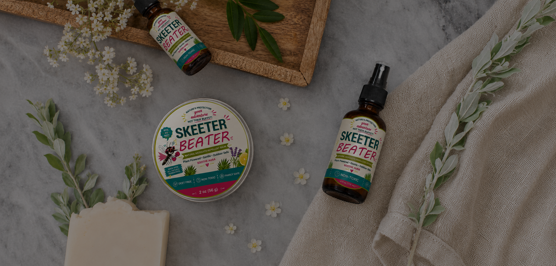 Natural Protection for Every Adventure