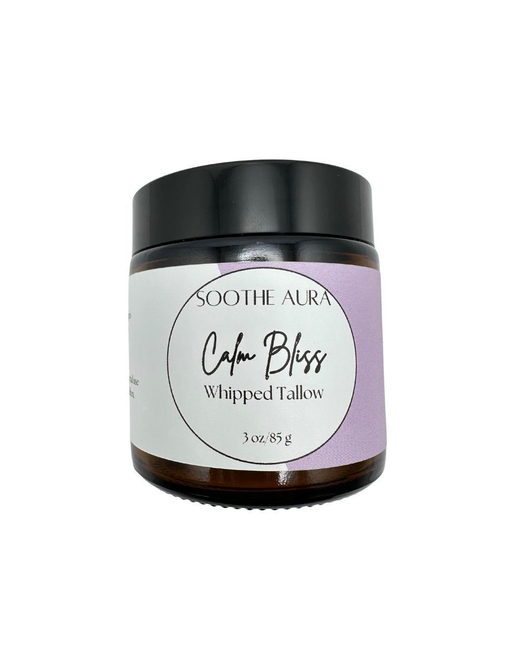 Vanilla+Lavender Whipped Tallow
