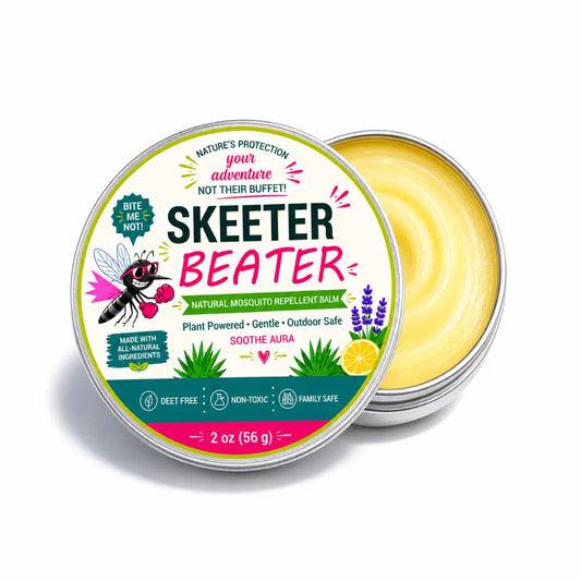 Mosquito Repellent Balm
